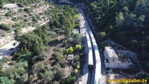 Bar Giora train station