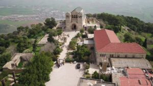 The Church of the Transfiguration