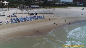 Herzliya beach