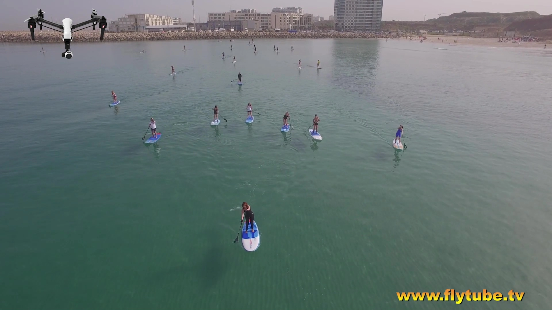 Herzliya Southern Beach - החוף הדרומי הרצליה