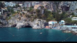 amalfi beach